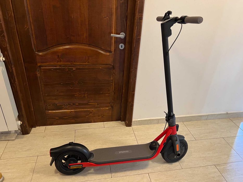 Vand Trotineta Ninebot Kickscooter D18E Powered by Segway, 10 inch