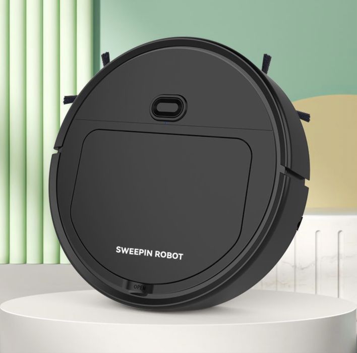 Умный автономный робот пылесос, Robot changyutgich aqlli