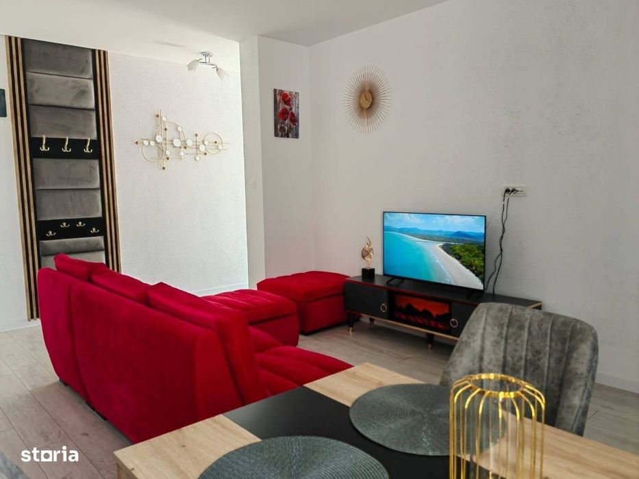 Penthouse cu 2 camere,de inchiriat,zona Mehala