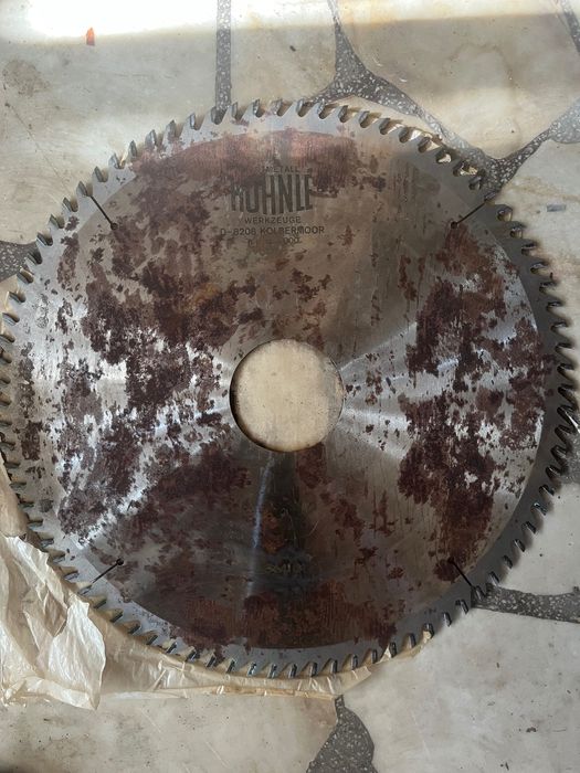 Циркулярни Дискове за рязане на дърва