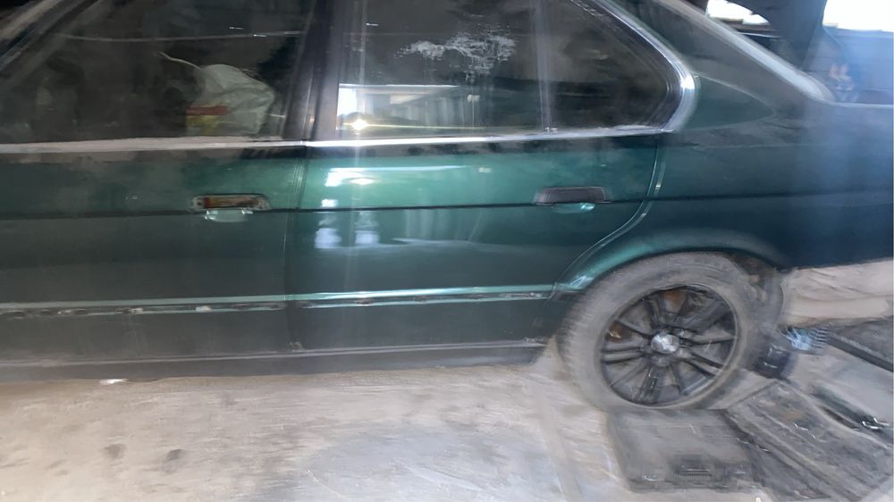 Бмв 525 по запчастям