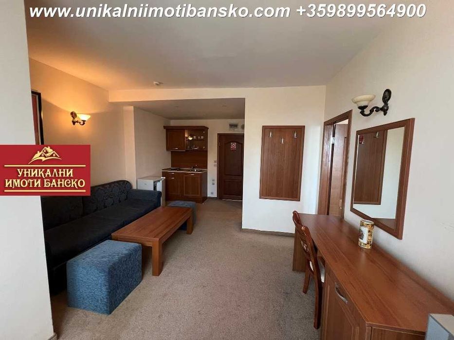 Продава се Двустаен апартамент в Банско - 50 кв.м за 1000 €/кв.м - Снимка #3