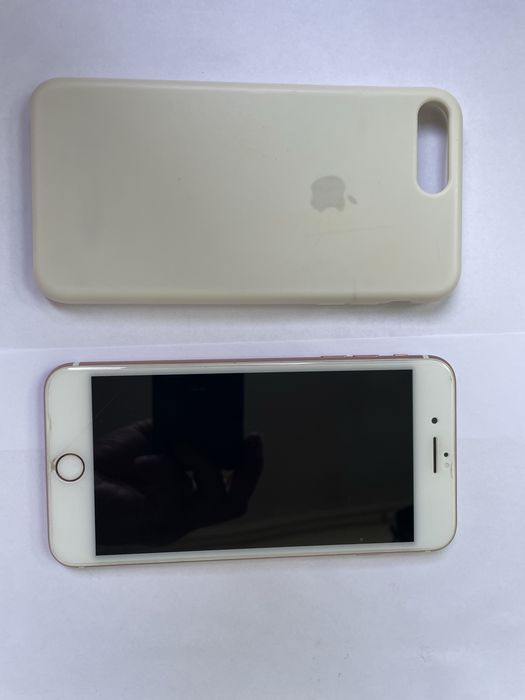 Iphone 7 plus Roz
