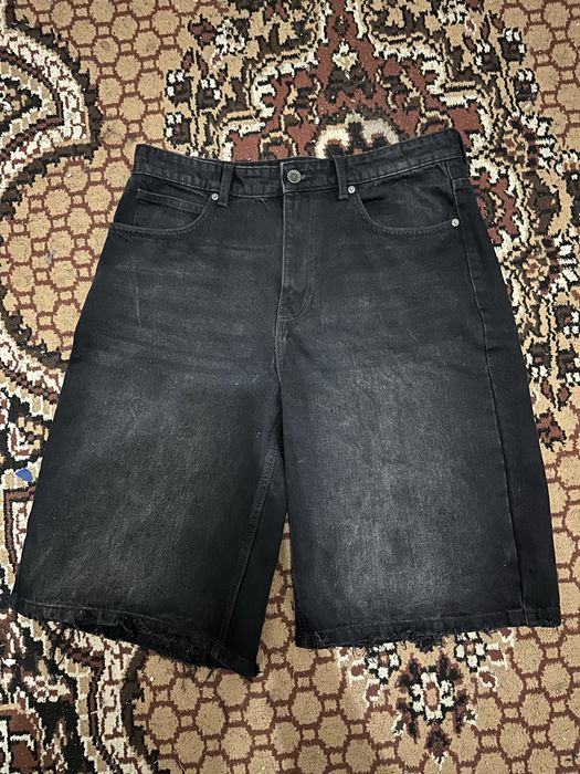 летние шорты бершка