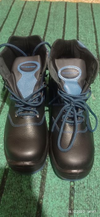 Спецобувь спецботинки рабочие