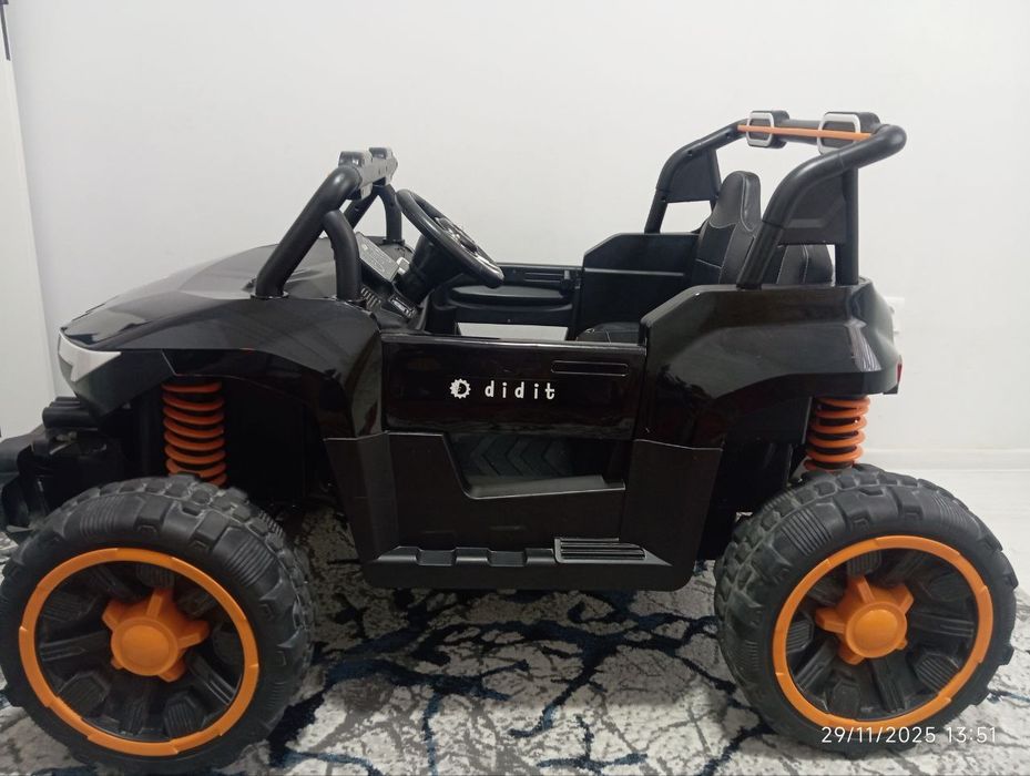 Didit bolalar mashinasi