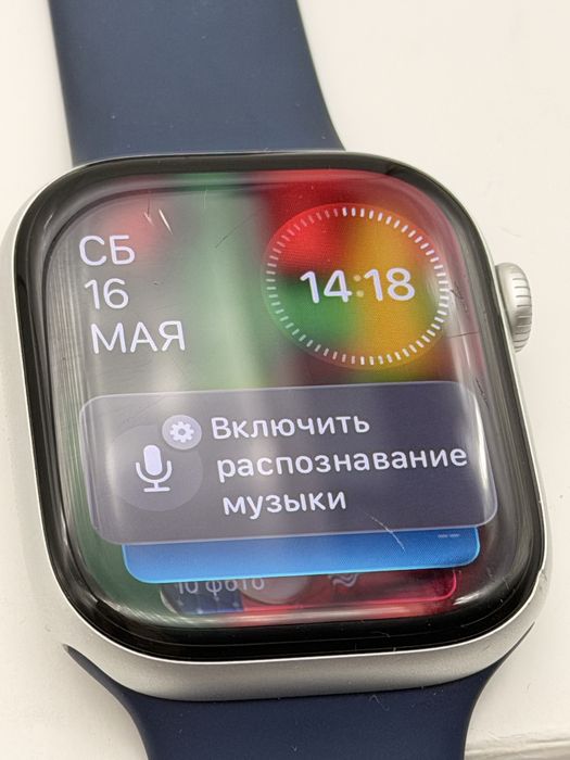 Apple watch series 10 46mm Silver