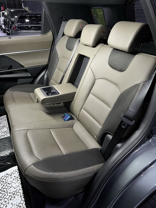 Ssang Yong Torres 4WD