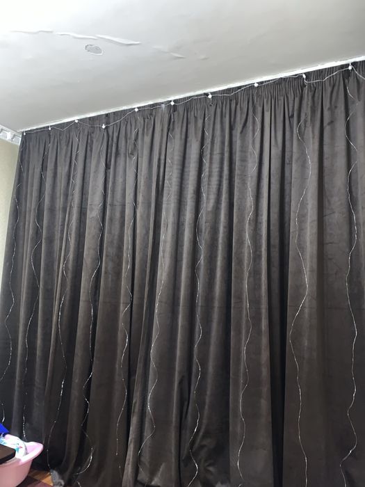 Шторы, Парда б/у