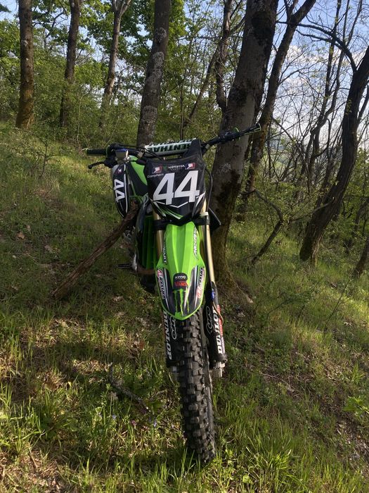 Kawasaki KXF  250 4T 2016