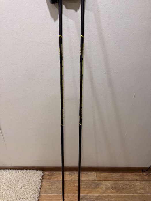 Палки лыжные 165см KV+ Forza