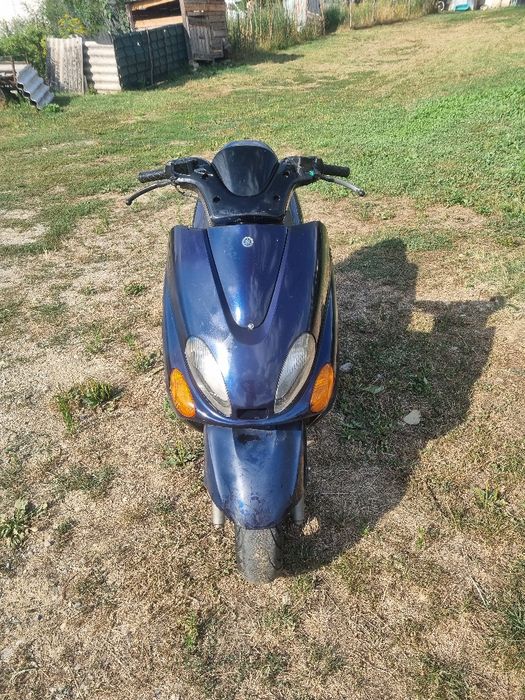 Vand iamaha majesti 125 4t detin acte l