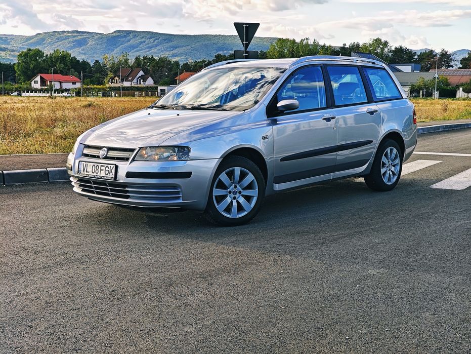 2006 Fiat Stilo 1.9 8v Multijet 120cp