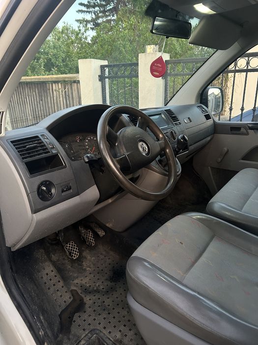 Volkswagen transporter T5