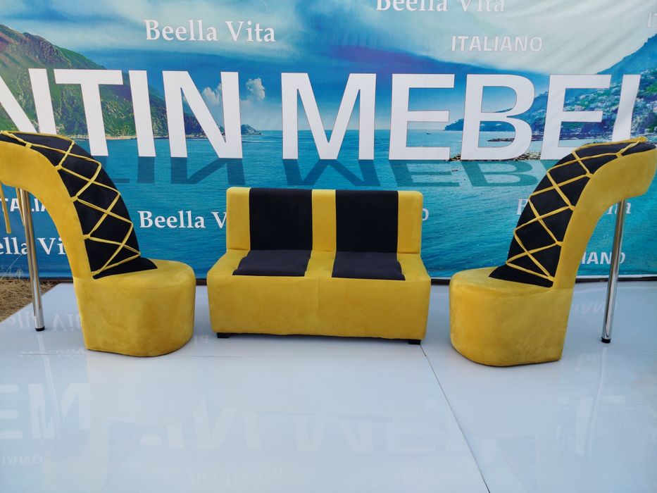 Кресла-туфелька кресла туфелка