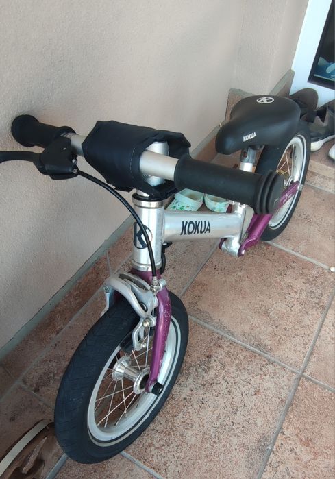 Баланс колело KOKUA и тротинетка Micro mini