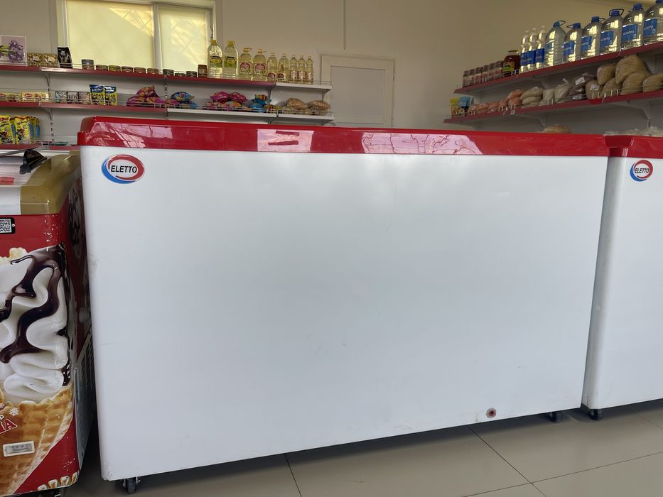 Продам морозильник