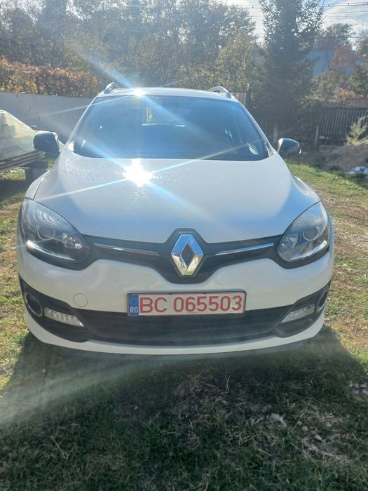 Renault megane 3