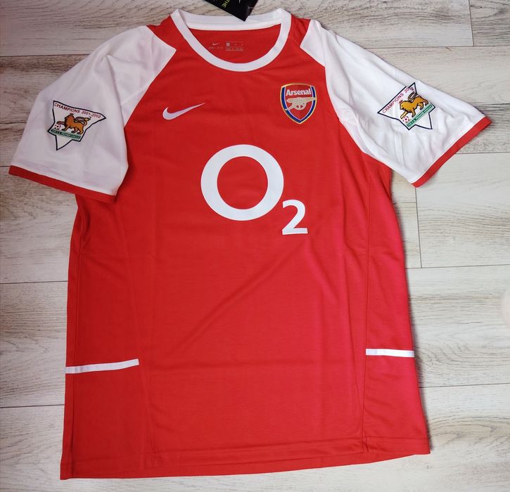 Henry- Arsenal retro