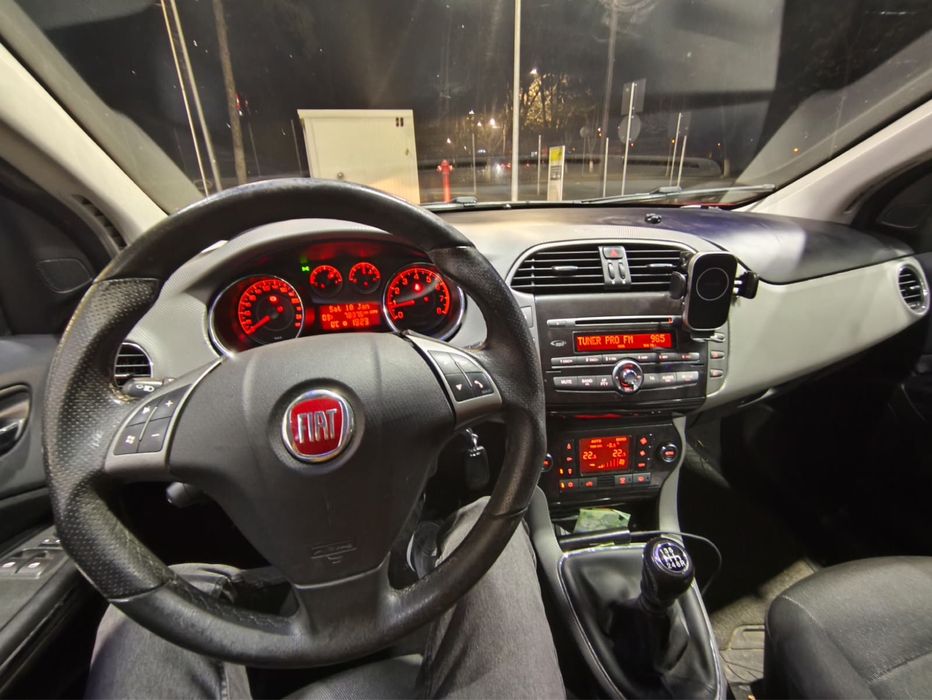 Fiat Bravo Euro 5