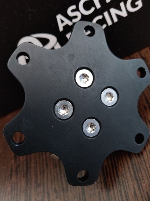 Quick Release Q1R Ascher Racing Buchfink , Nou!