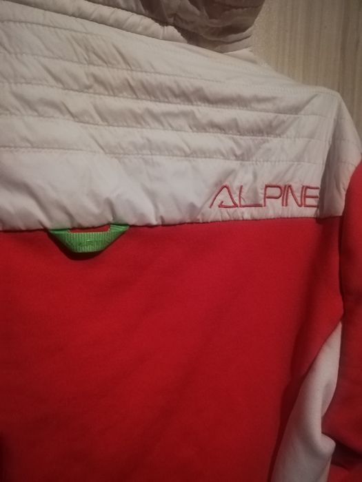 Оргинално дамско пролетно яке Martini Alpini