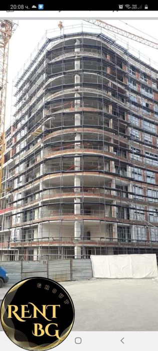 Фасадно рамково скеле под наем