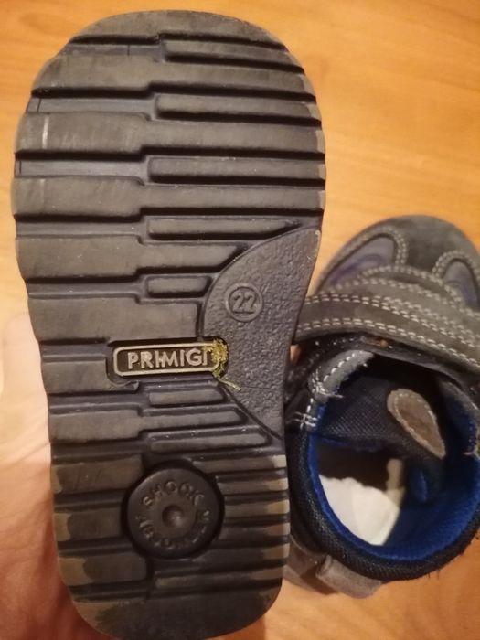 Ghetuțe băieți nr 22