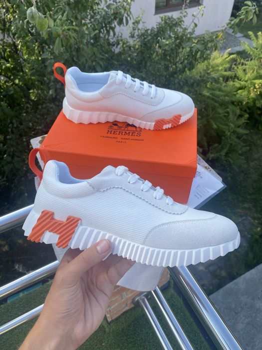 Hermes Bouncing Alb 43 full box
