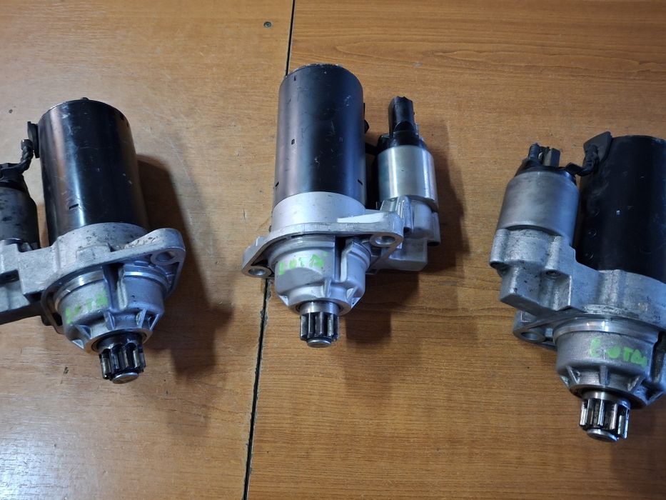Electromotor Touran Golf 5 Leon Octavia Audi A3 2.0 tdi 6 trepte