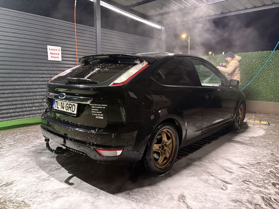 Vand Ford Focus 2