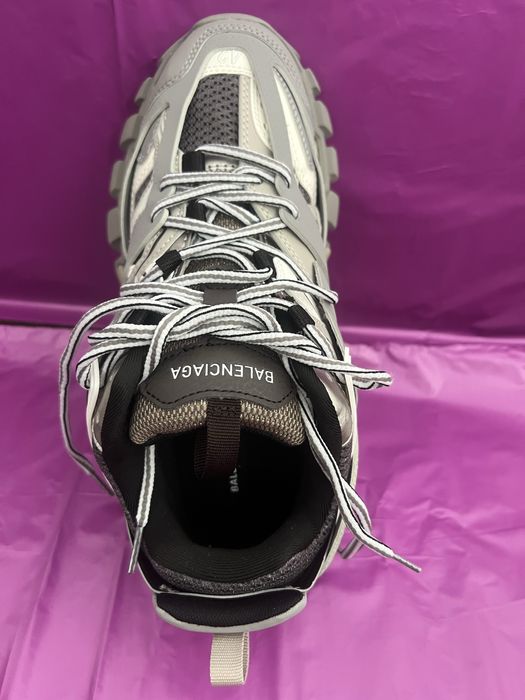Balenciaga track gri