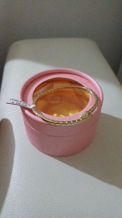Продам золотой браслет