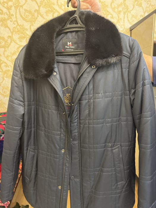 Куртка зимняя