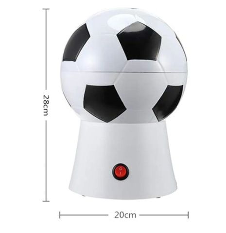 Машина за пуканки с горещ въздух