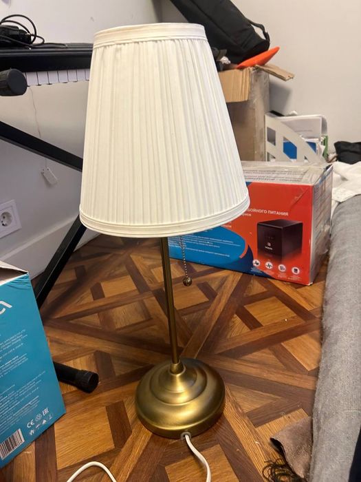 Настольная лампа IKEA