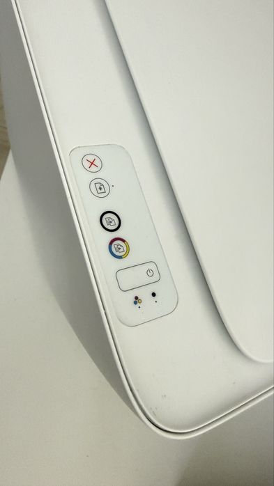 Принтер цветной hp