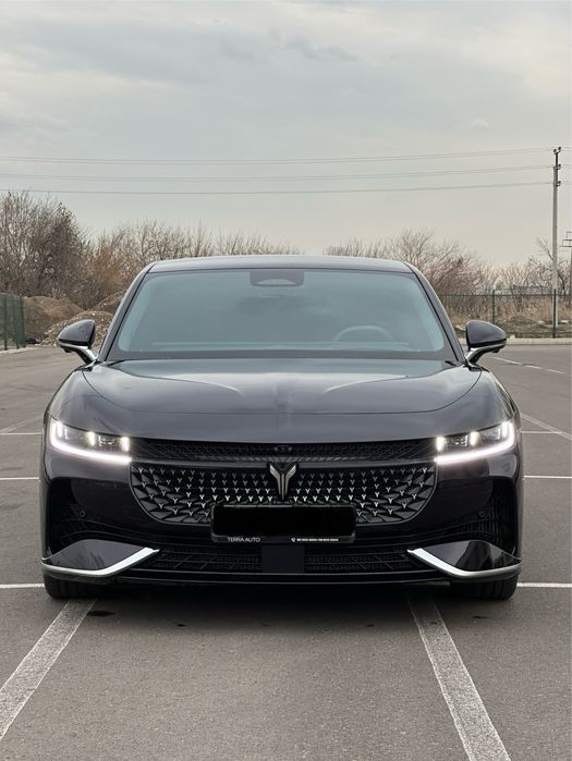 Voyah Passion 2025 — 3