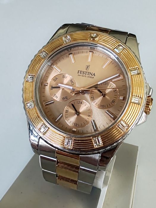 Ceas Festina Vendome Calendar 40 mm