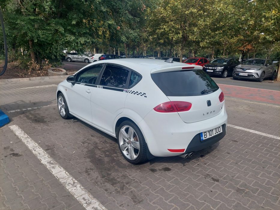 Seat leon FR 2012 2.0 tdi