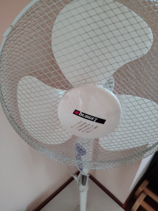 Ventilator de camera tip  Budget , pe picior