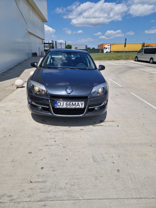 RENAULT Laguna 2011