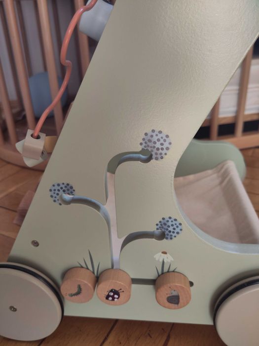 Antemergator copil Little Duch