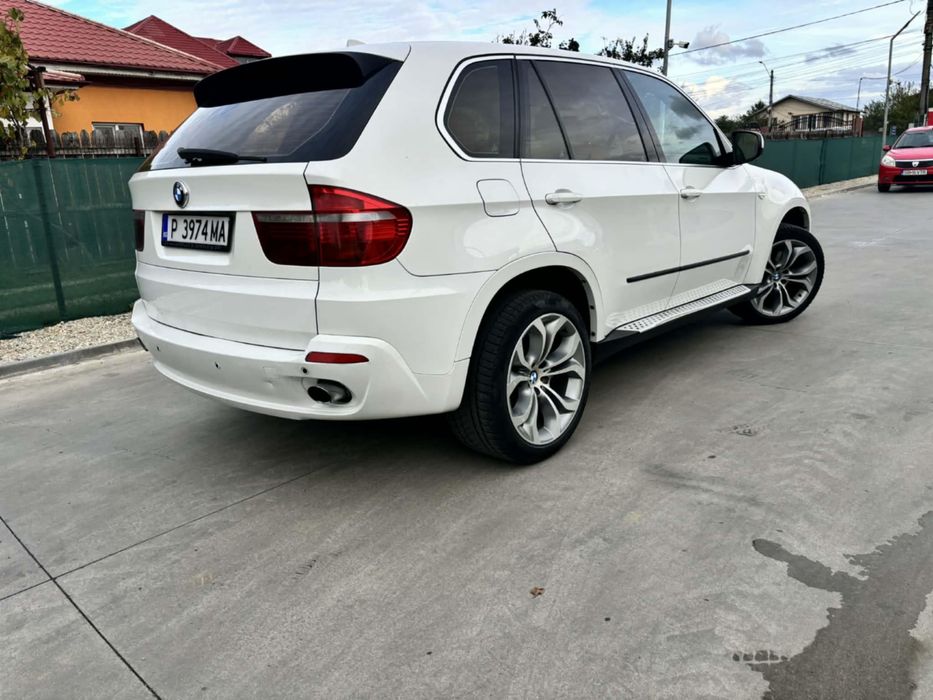 BMW X5 M 2008 — imagine 3