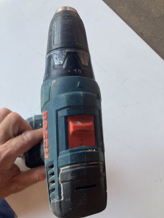 Autofiletanta Bosch 18v GSR 18-22 doar corp