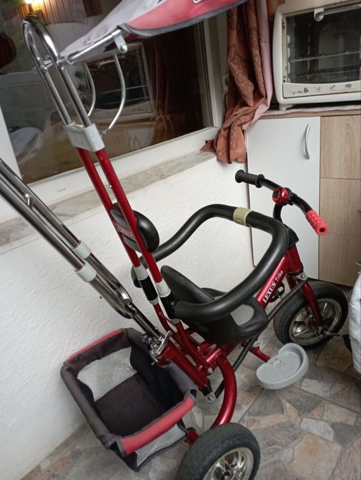 Триколка Lexus Trike