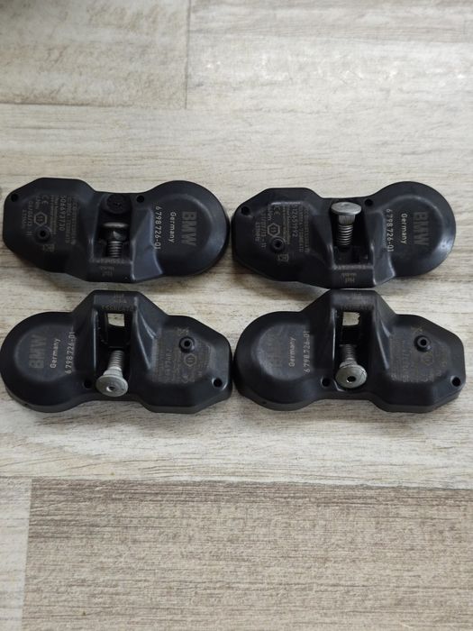 Датчици/сензори за налягането в гумите за BMW