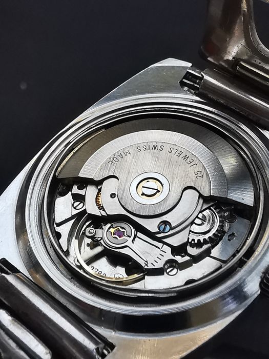 Ceas Cliper Automatic Calendar -36x43,5 mm