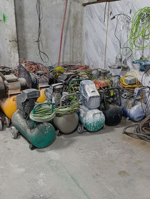 Аренда инструмент