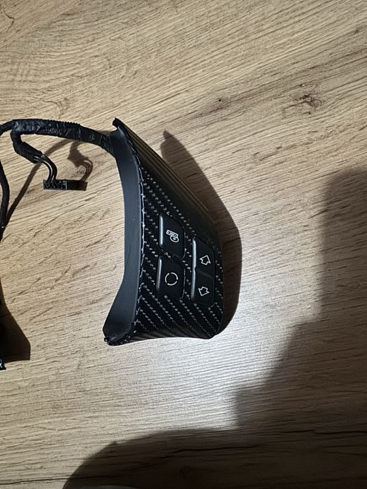 Airbag и бутони BMW e90